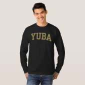 Yuba College 02 Tシャツ (正面フル)