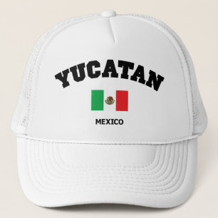 Yucatanのブロック キャップ