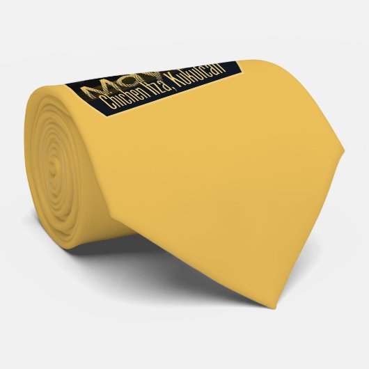 YUCATANメキシコ ネクタイ (ロール)