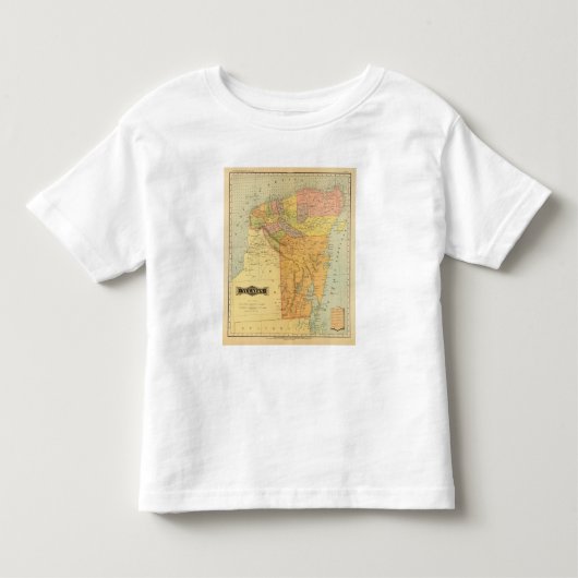 Yucatan トドラーTシャツ (正面)