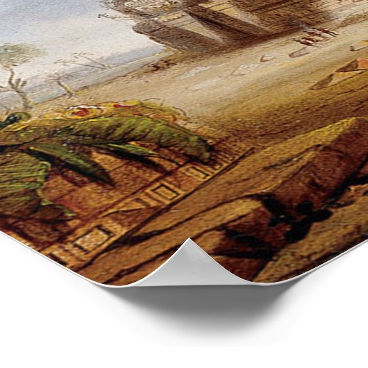 Yucatan ポスター (角)