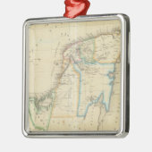 Yucatan、メキシコ メタルオーナメント (左)