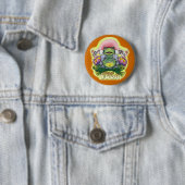 Yuga-Frosch 缶バッジ (インサイチュ)