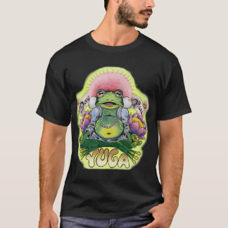 Yuga-Frosch Tシャツ