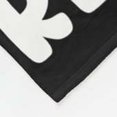 Yuge Mistake Bigly Regret - Anti-trump  フリースブランケット (角)