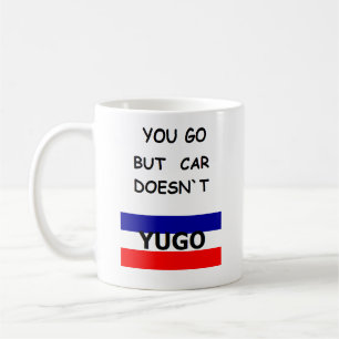 Yugo コーヒーマグカップ