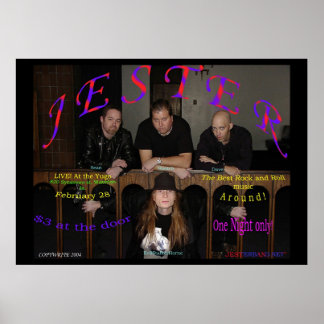 Yugo #2ポスタービラ ポスター