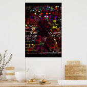 yugo poster ポスター (キッチン)