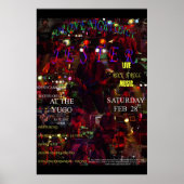 yugo poster ポスター (正面)