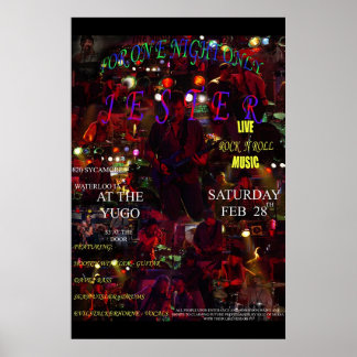 yugo poster ポスター