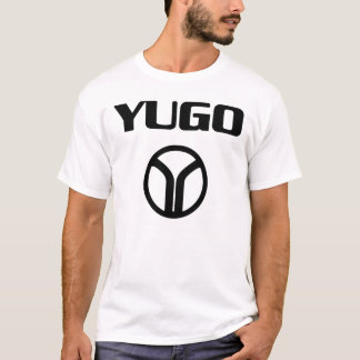 Yugo Tシャツ
