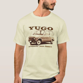 yugo tシャツ
