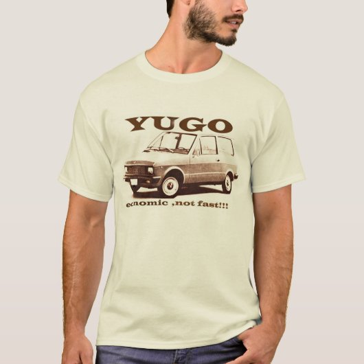 yugo tシャツ (正面)