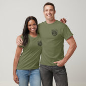 Yugoslav People’s Army (JNA) Emblem – Insignia Tシャツ (ユニセックス)