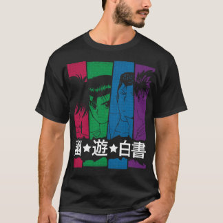 YuHakusoダーク Tシャツ