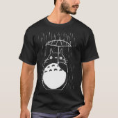 Yui13 Anime to toro my neigh bo Tシャツ (正面)