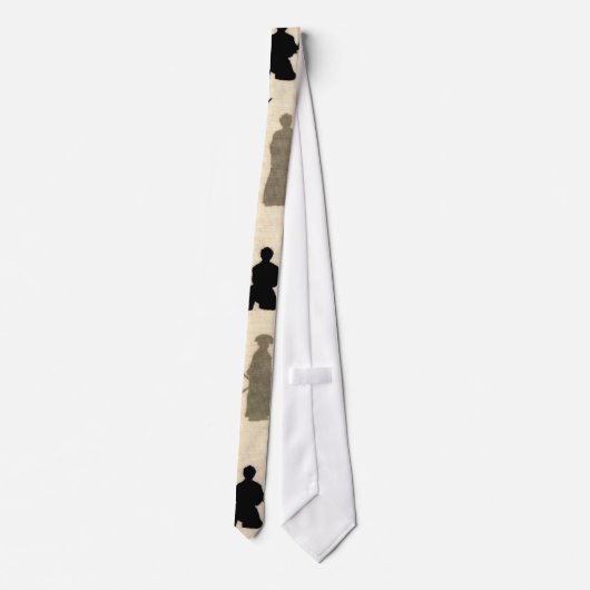 Yuji Samurai ネクタイ (裏面)