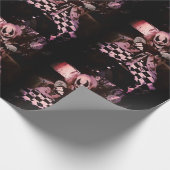 Yuk-Yuk ラッピングペーパー (角)