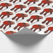 YUK-YUK ラッピングペーパー (角)