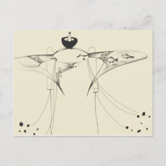 Yuki Astridはがき ポストカード