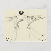 Yuki Astridはがき ポストカード (正面)