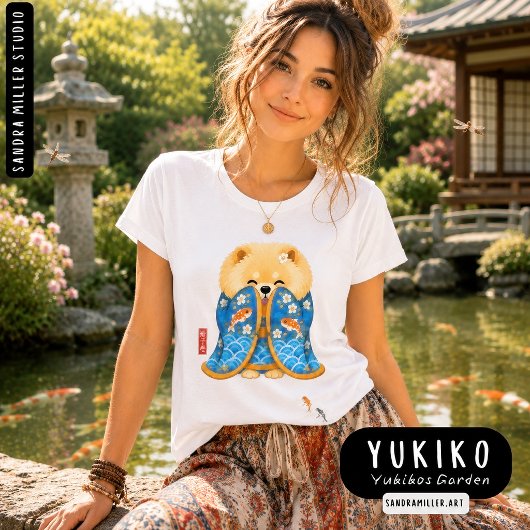 YUKIKO's GARDEN • ストーリーウェアのシャツ Tシャツ