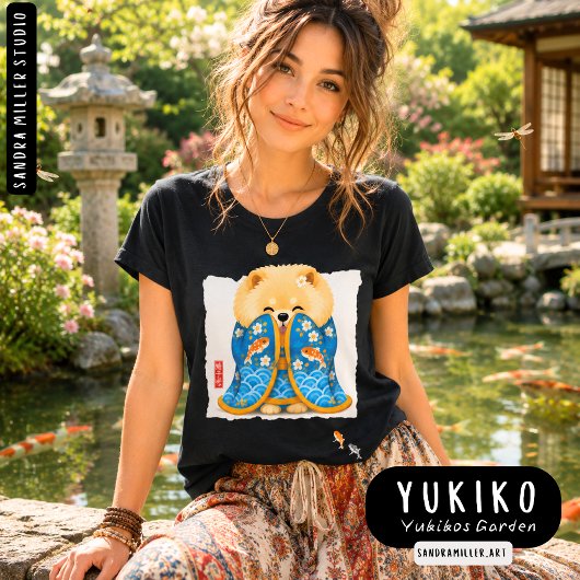 YUKIKO's GARDEN • ストーリーウェアのシャツ Tシャツ