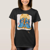 YUKIKO's GARDEN • ストーリーウェアのシャツ Tシャツ (正面)