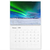 Yukon 2020 -魔法とカレ疑問に思ンダー カレンダー (2月 2026)