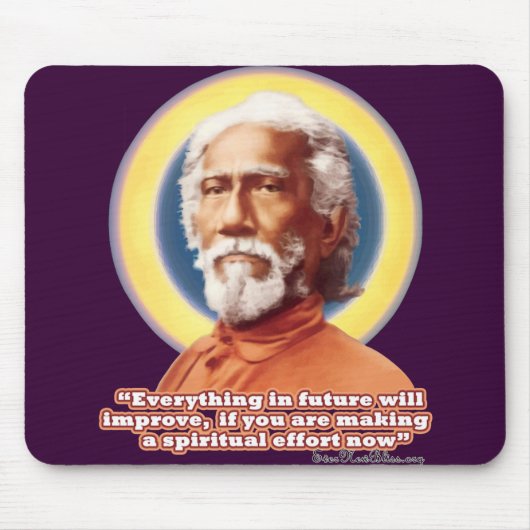 YukteshwarのマウスパッドSY01 マウスパッド (正面)