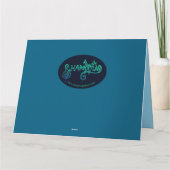 Yule Goat Holiday Magic カード (裏面)