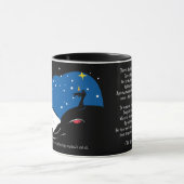 Yule Horror Ceramic Mug マグカップ (中央)