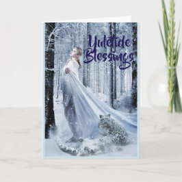 Yuletideのギフトカード シーズンカード