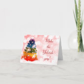 Yuletideのゲイを作って下さい! シーズンカード (正面)