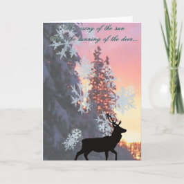 Yuletideカード シーズンカード