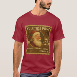 Yuletide Post No. 25 – Dec 25 Edition Tシャツ