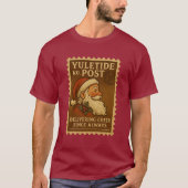 Yuletide Post No. 25 Tシャツ (正面)