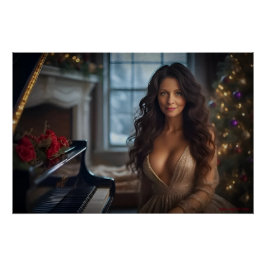 Yuletide Romance ポスター