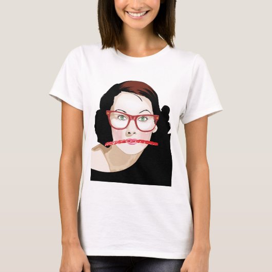 Yum Tシャツ (正面)