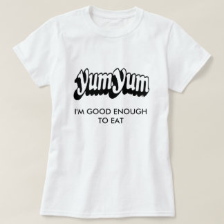 Yum Yum Tシャツ