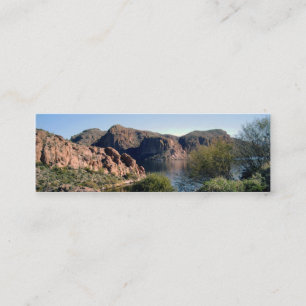 Yuma Arizona Landscape Photographyブックマーク スキニー名刺
