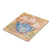 Yume Pot: Teatime Rhapsody Throw Pillow タイル (側面)