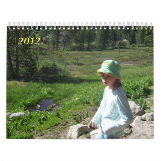 YuMei 2012年 カレンダー