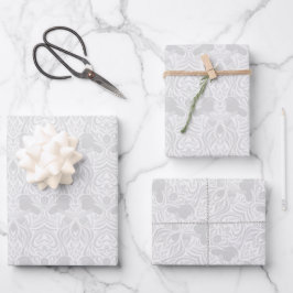 Yumeji Hirado Woman Art Wrapping Paper ラッピングペーパーシート