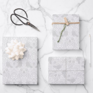 Yumeji Hirado Woman Art Wrapping Paper ラッピングペーパーシート