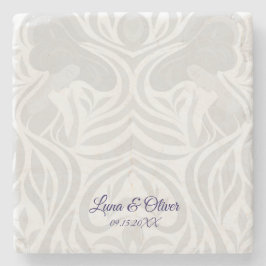 Yumeji Hirado Woman Stone Coaster ストーンコースター