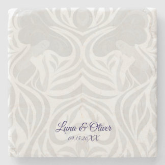 Yumeji Hirado Woman Stone Coaster ストーンコースター