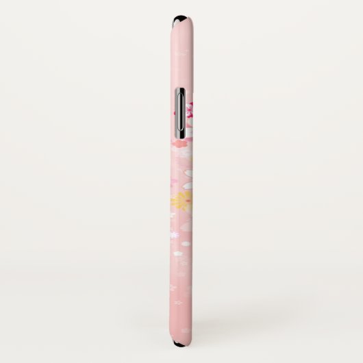 Yumekawaii cherry blossoms phone case Case-Mate iPhoneケース (裏面/右)