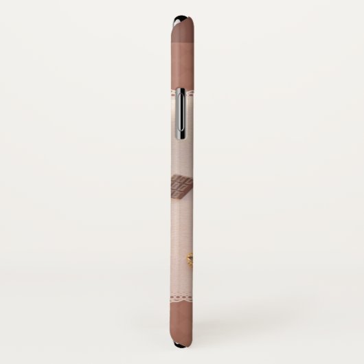 Yumekawaii cute cookie phone case. Case-Mate iPhon iPhoneケース (裏面/右)