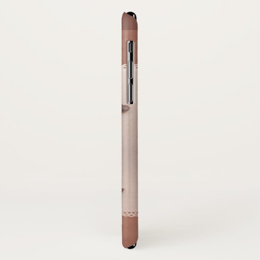 Yumekawaii cute cookie phone case. Case-Mate iPhon iPhoneケース (裏面/左)